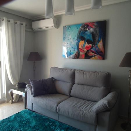 Sea View Apartament La Mata  Exteriér fotografie