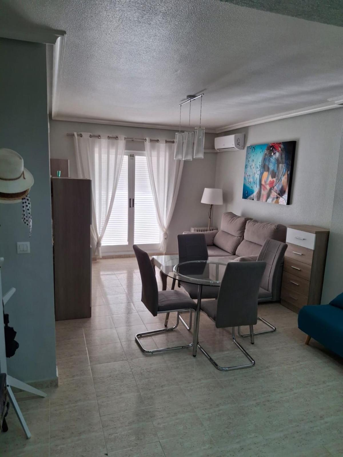 Sea View Apartament La Mata  Exteriér fotografie