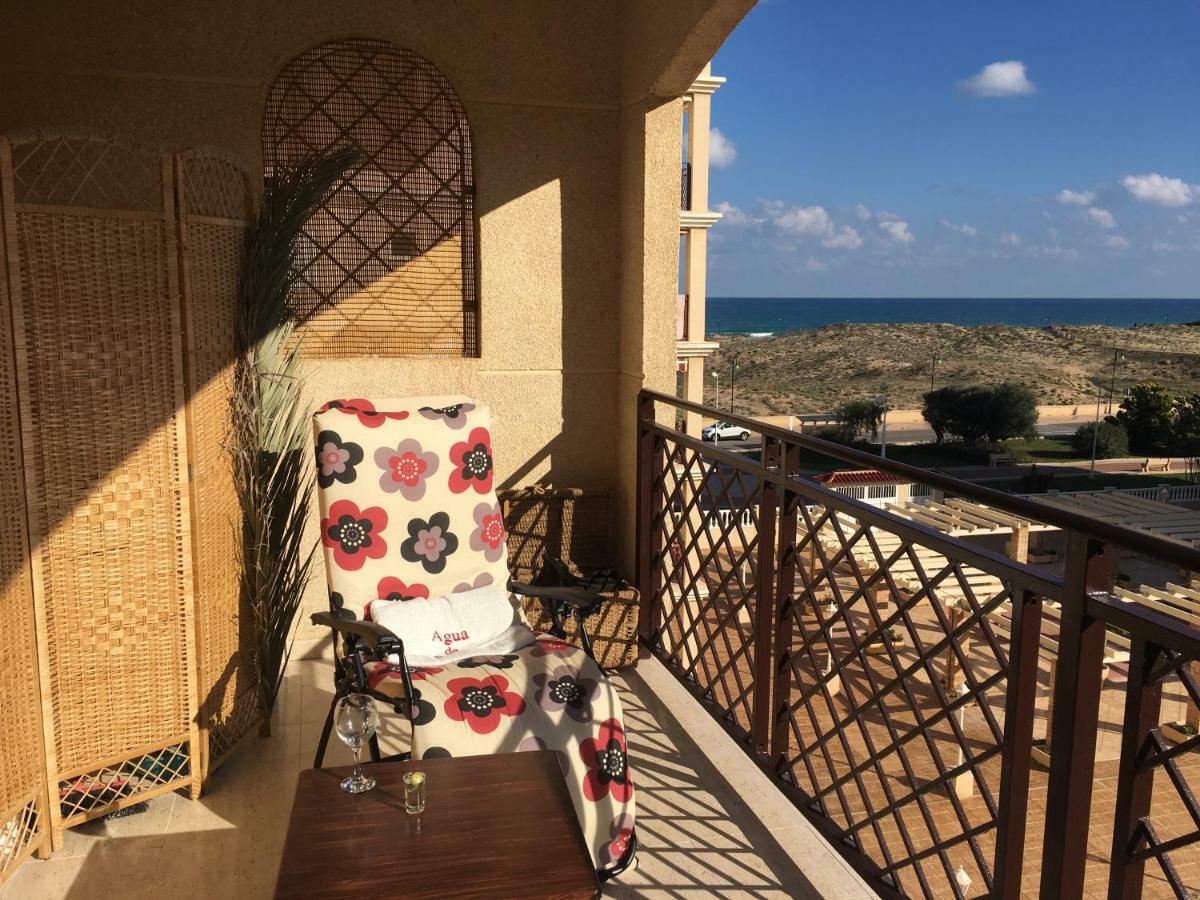 Sea View Apartament La Mata  Exteriér fotografie