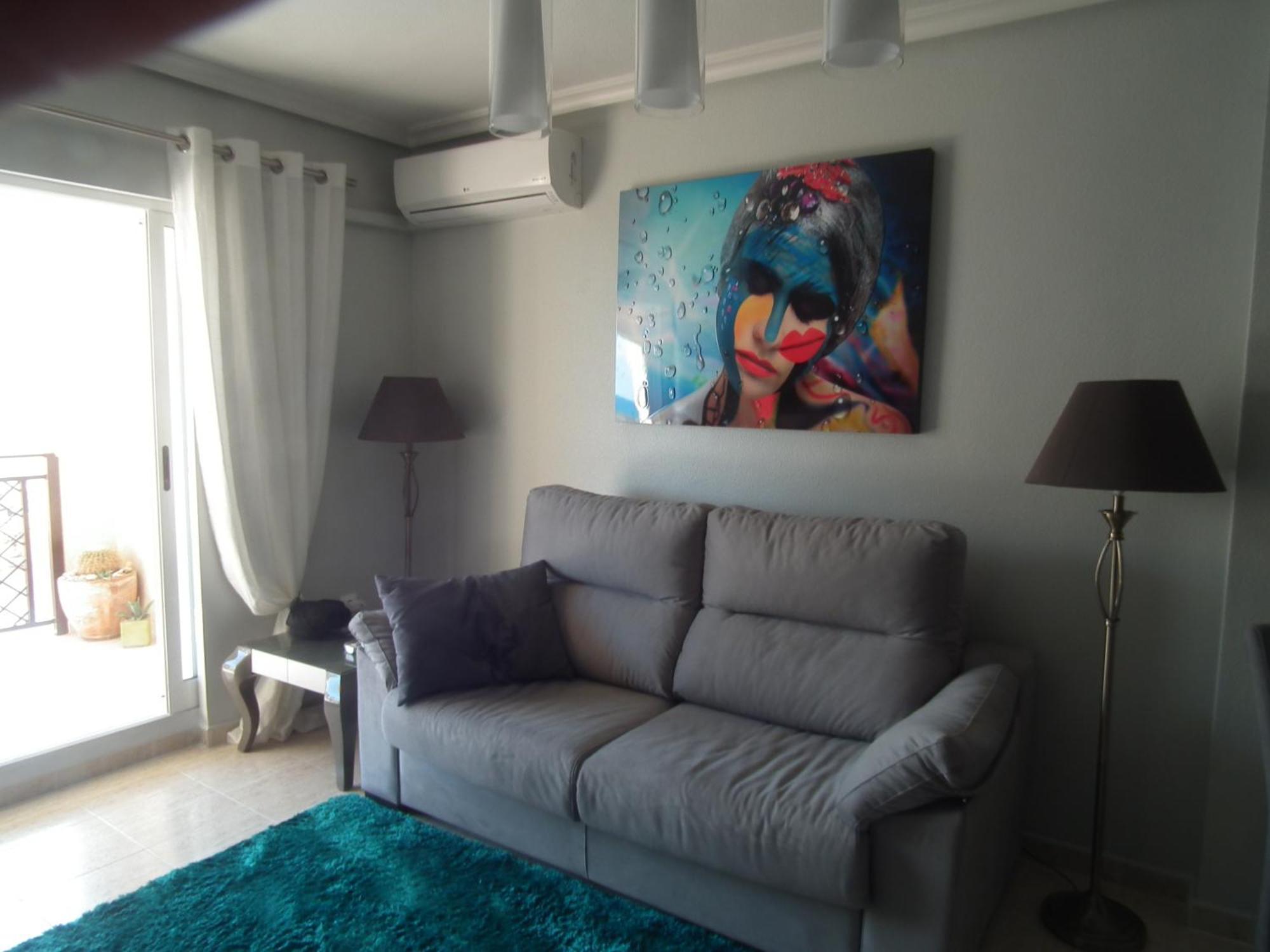 Sea View Apartament La Mata  Exteriér fotografie