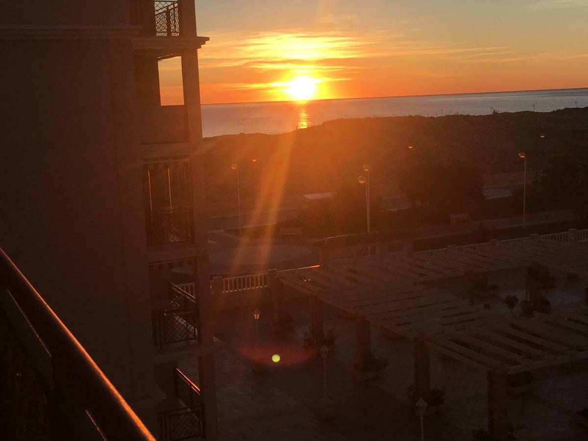 Sea View Apartament La Mata  Exteriér fotografie