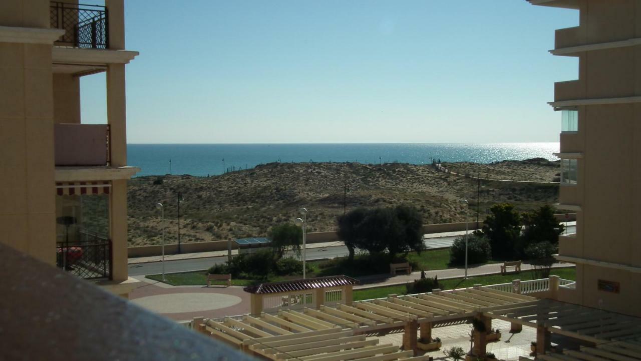 Sea View Apartament La Mata  Exteriér fotografie