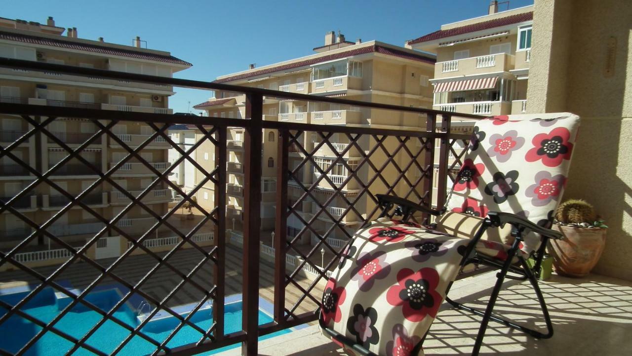 Sea View Apartament La Mata  Exteriér fotografie