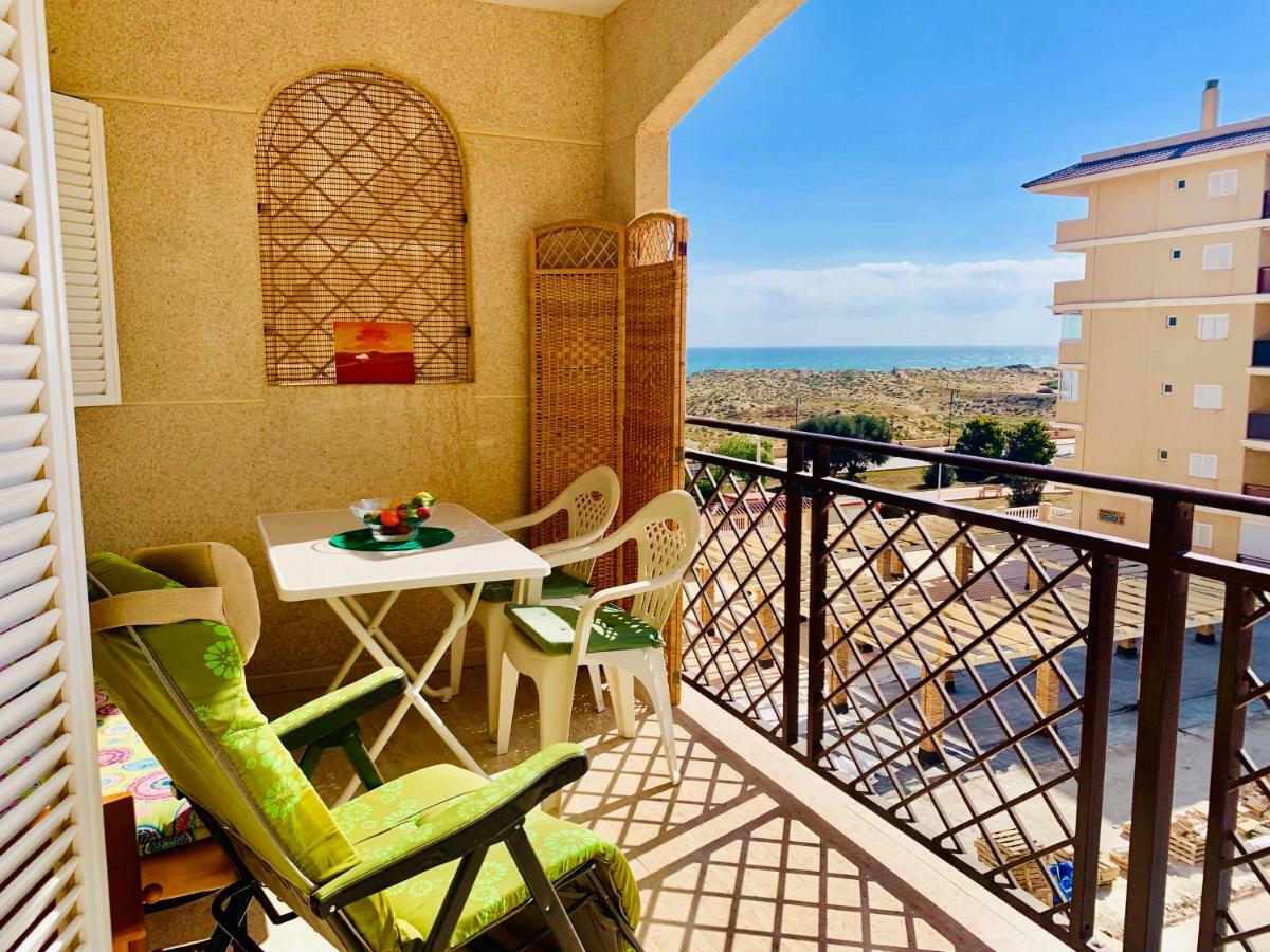 Sea View Apartament La Mata  Exteriér fotografie